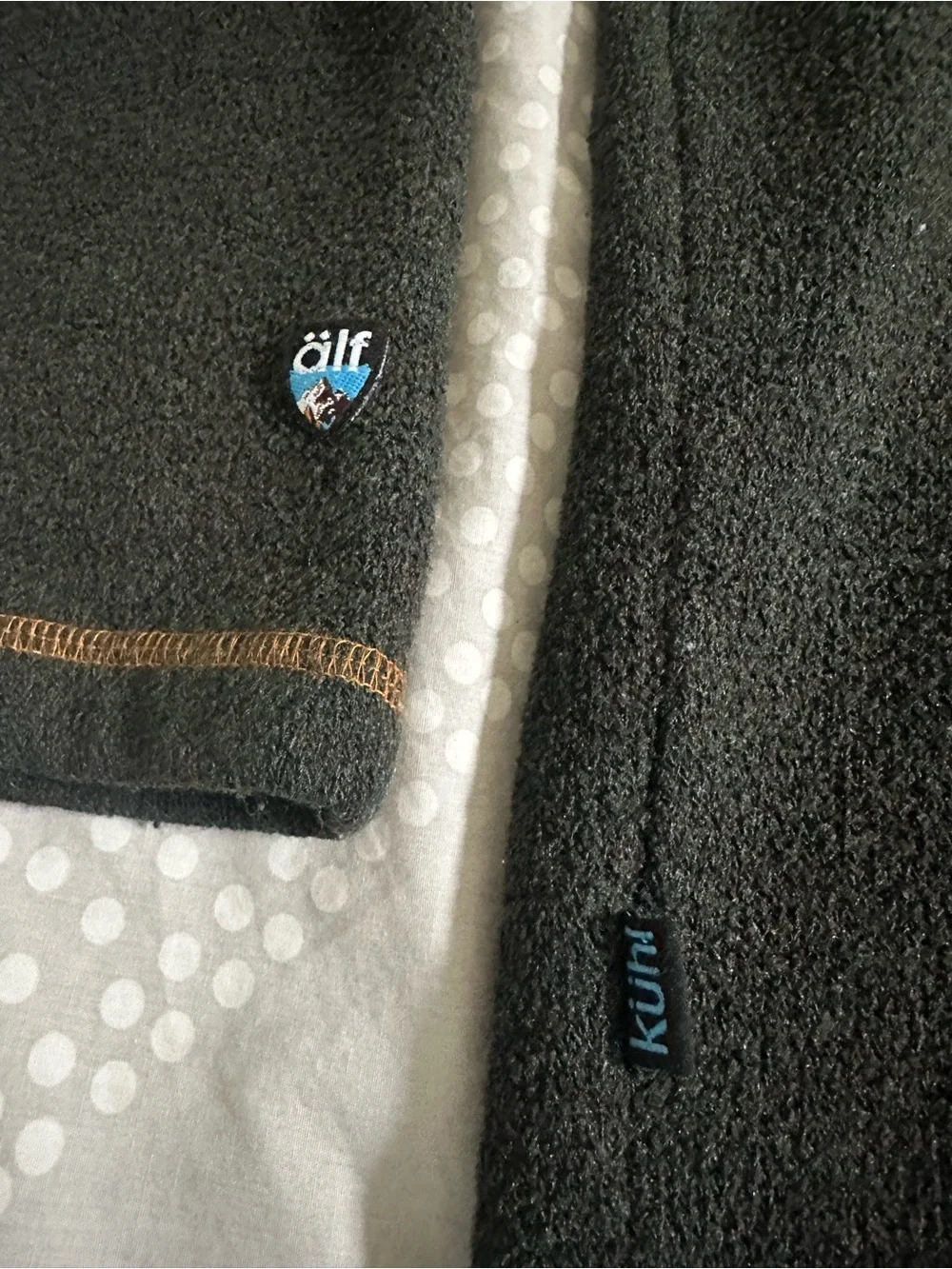 Kuhl soft fleece